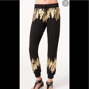 Bebe  joggers. Preowned good condition